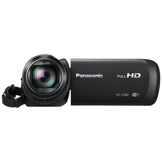 Panasonic HC-V380 Full HD 1080 - Gadgo