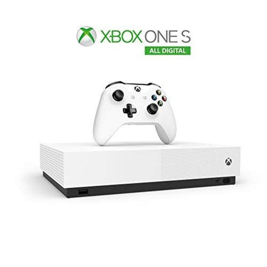 Xbox One S All-Digital Edition 1TB Console