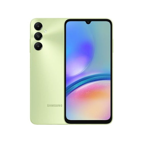 Samsung Galaxy A05S 128GB Light Green, Dual Sim Unlocked Brand New - Gadgo