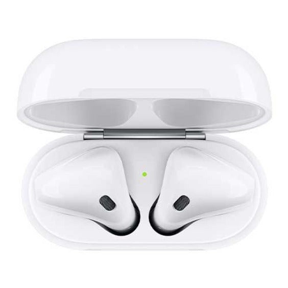 Apple AirPods 2 Generation with Lightning Charging Case -Brand New - Gadgo