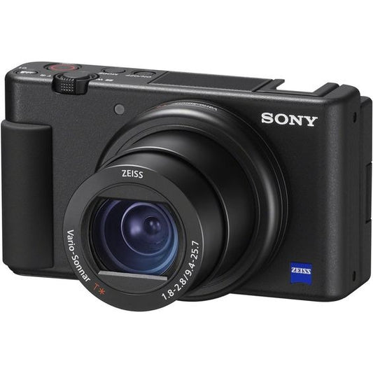 Sony ZV-1 4K Vlog Camera 20.1MP - Gadgo