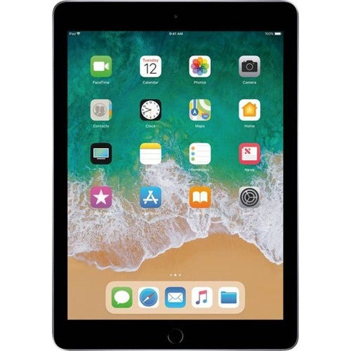 Apple iPad 5th Gen (A1823) 9.7" 32GB - Space Grey, Unlocked - Gadgo