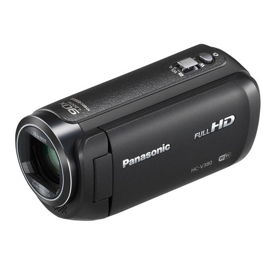 Panasonic HC-V380 Full HD 1080 - Gadgo