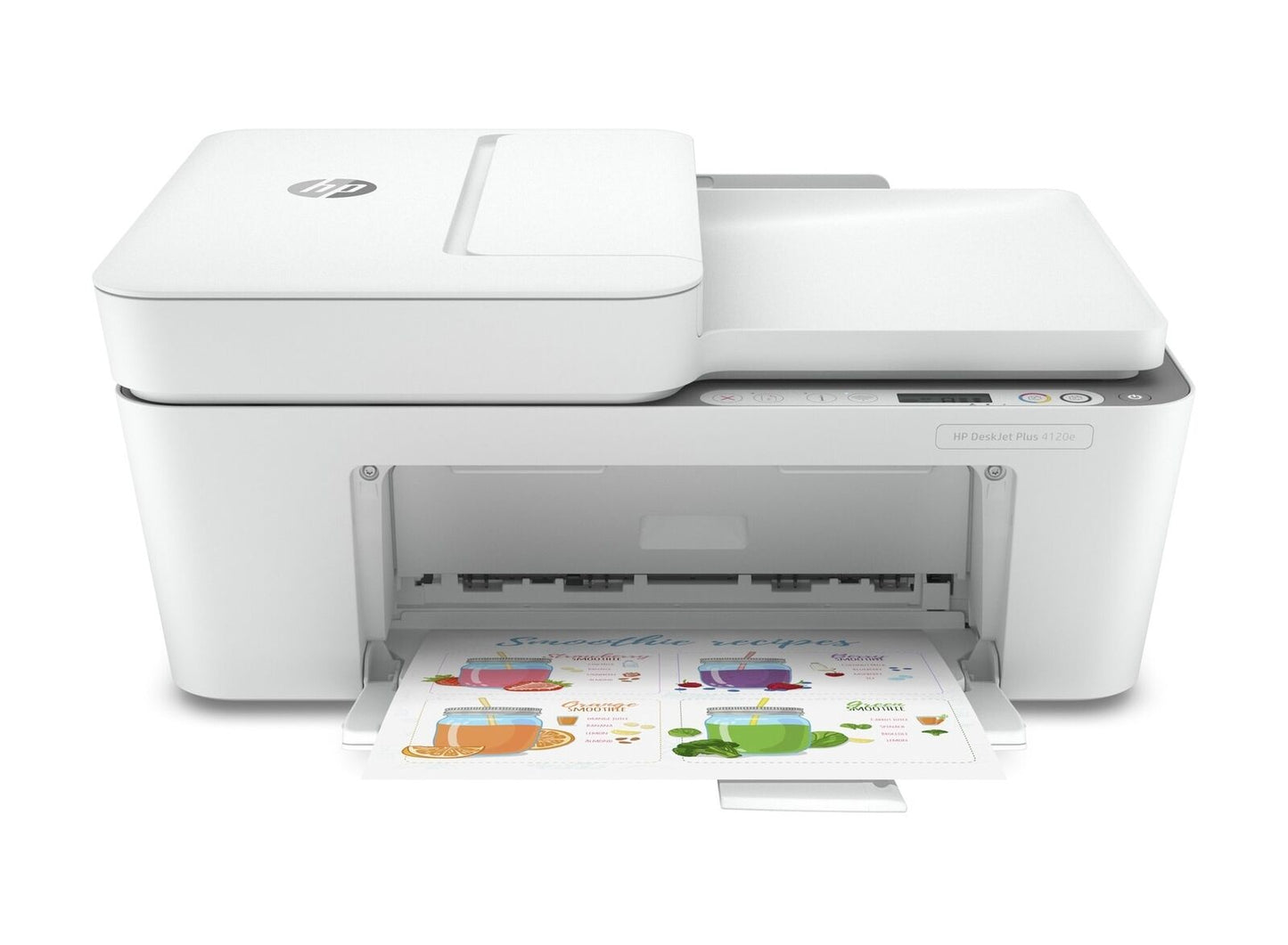 HP DeskJet 4120e HP+ All-in-One Printer with 6 months Instant Ink - Gadgo