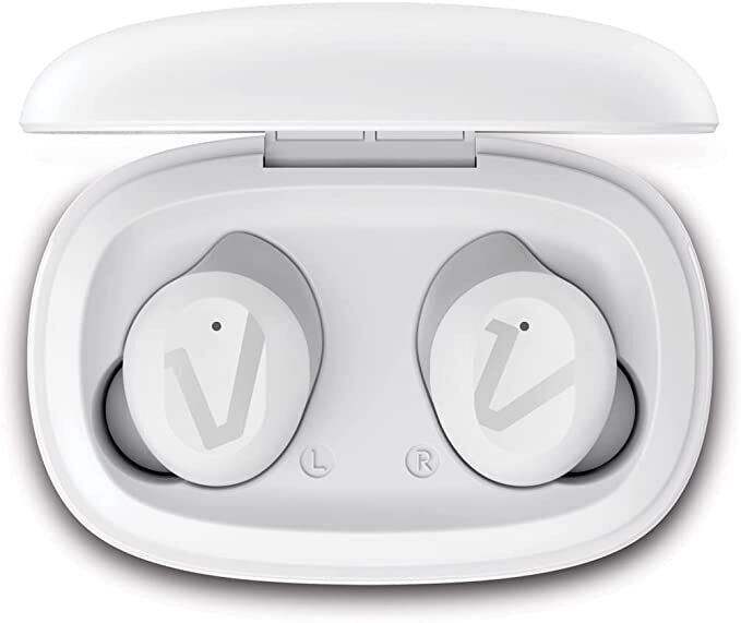 Veho RHOX true wireless earphones headphones White - Gadgo