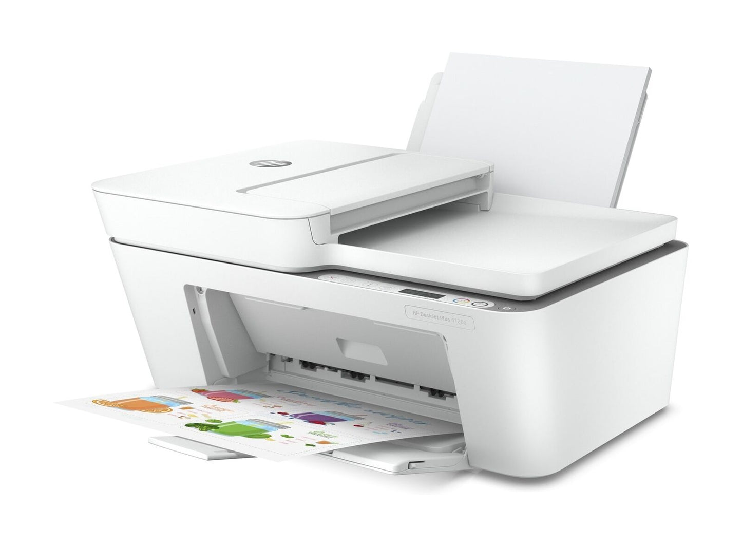 HP DeskJet 4120e HP+ All-in-One Printer with 6 months Instant Ink - Gadgo