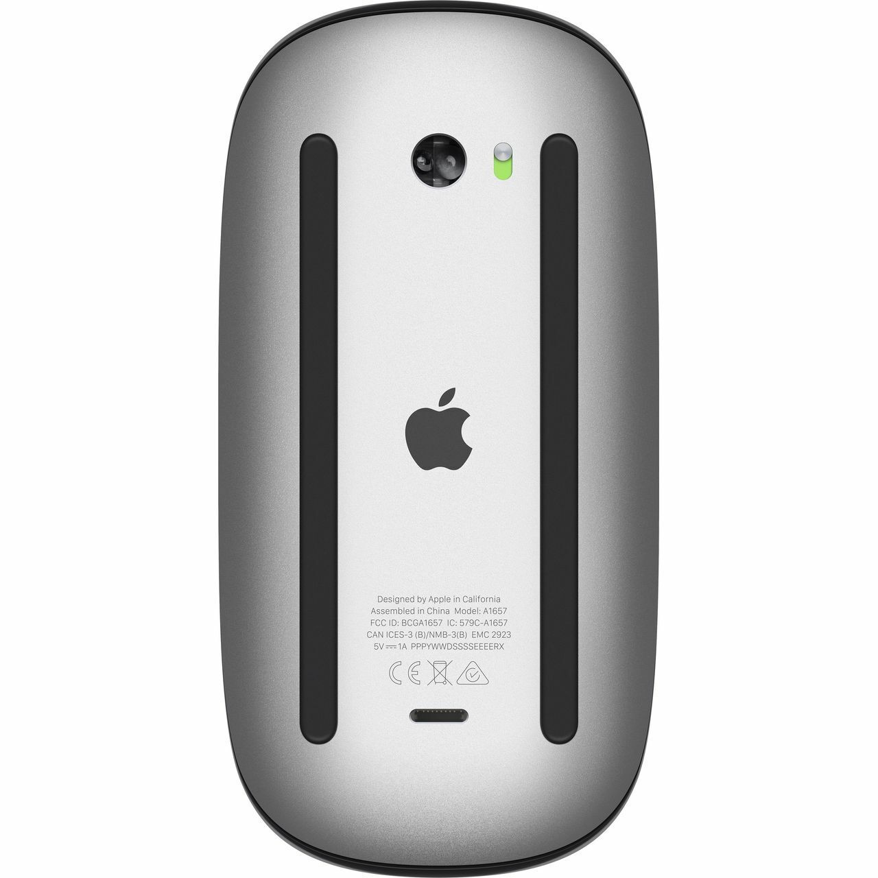 Apple Magic Mouse 2 Bluetooth Mouse Black A1657 - Gadgo