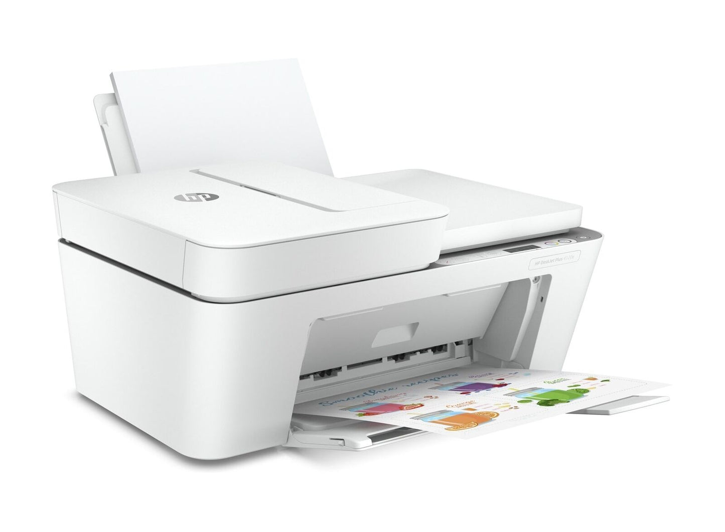 HP DeskJet 4120e HP+ All-in-One Printer with 6 months Instant Ink - Gadgo